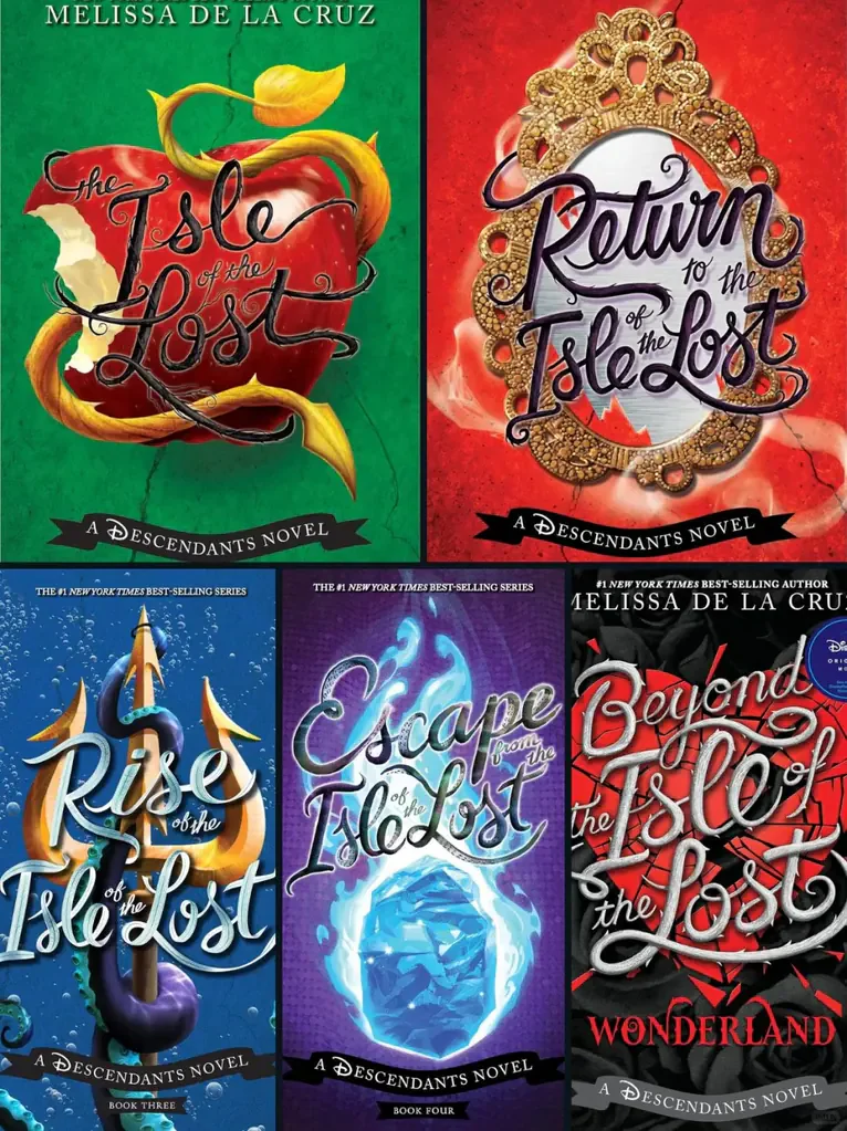 Descendants Series